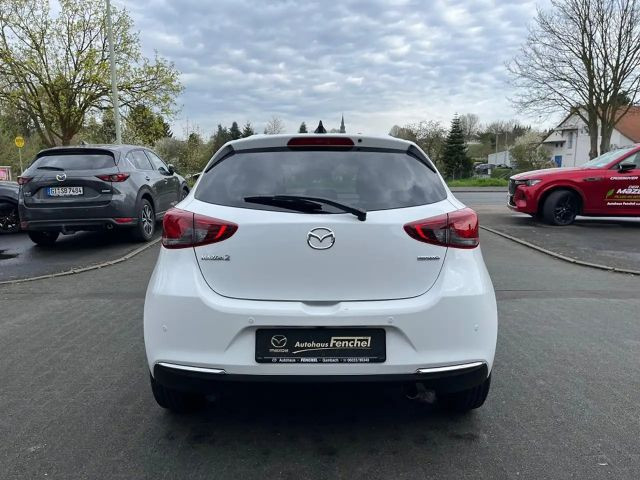 Mazda 2 SkyActiv Homura