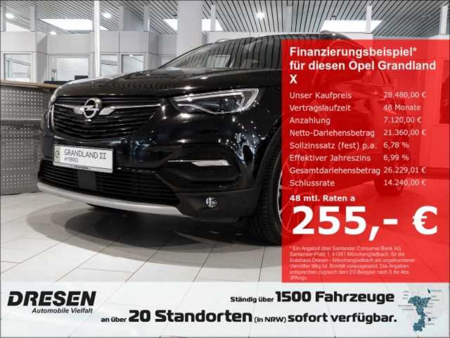 Opel Grandland X Innovation Hybrid