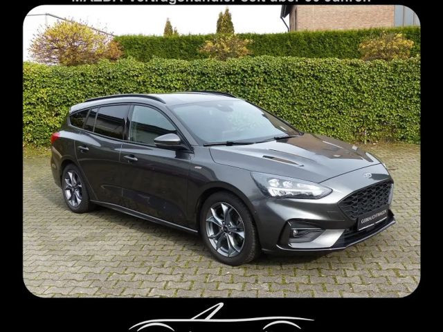 Ford Focus EcoBoost Wagon ST Line