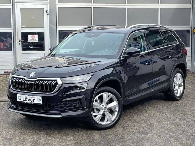 Skoda Kodiaq Style 1.5 TSI Style