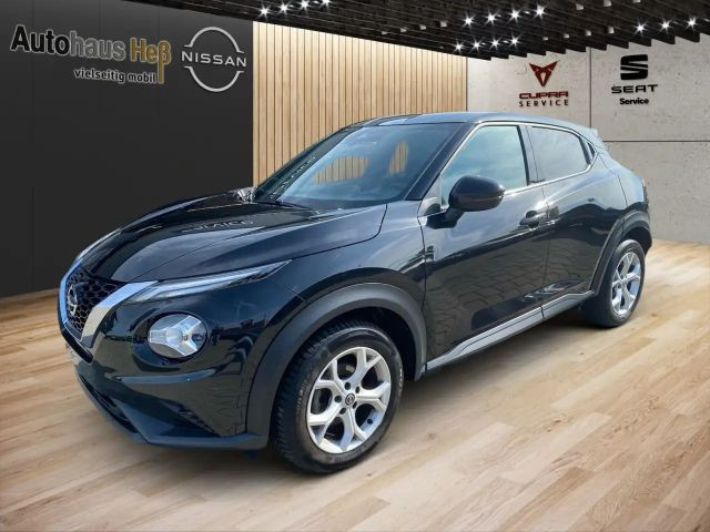 Nissan Juke N-Connecta DIG-T