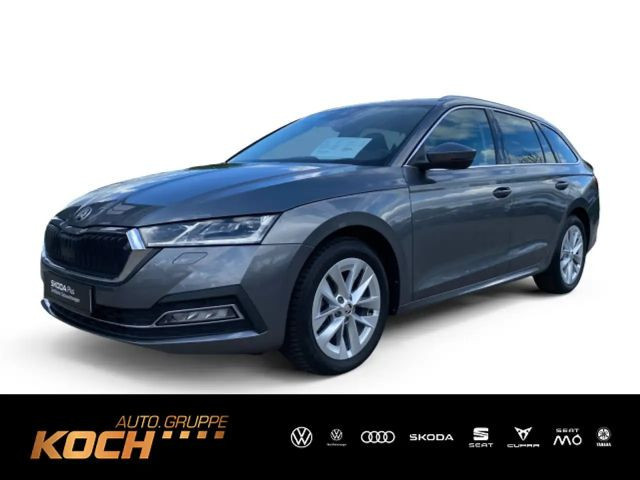 Skoda Octavia Style Combi 2.0 TDI Style