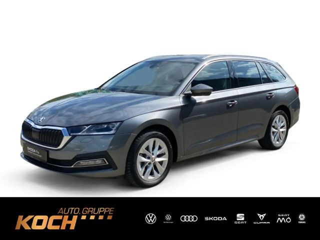 Skoda Octavia Style Combi 2.0 TDI Style