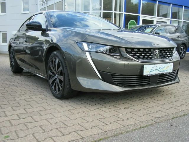 Peugeot 508 Allure Pack BlueHDi GT-Line EAT8