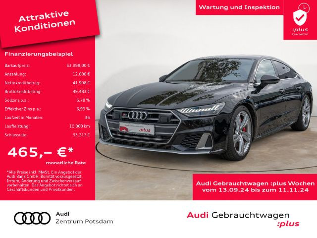 Audi S7 Sportback Quattro