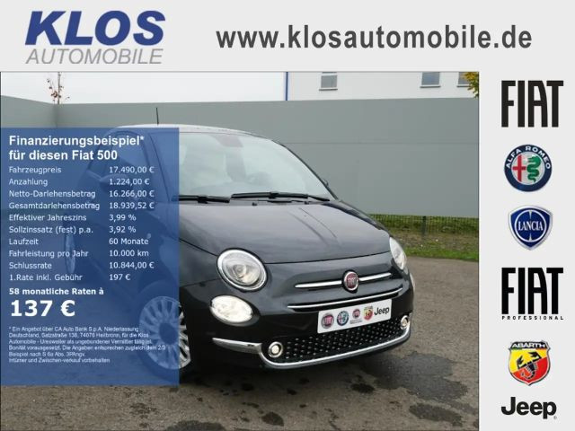 Fiat 500 Dolcevita