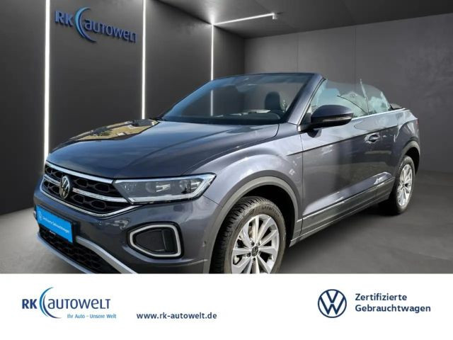 Volkswagen T-Roc Style Cabriolet 1.0 TSI