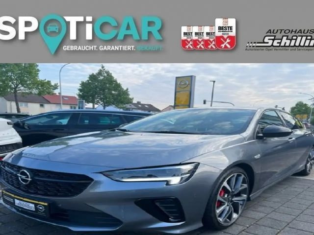 Opel Insignia Grand Sport Turbo