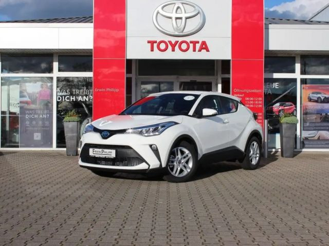 Toyota C-HR Flow Hybride