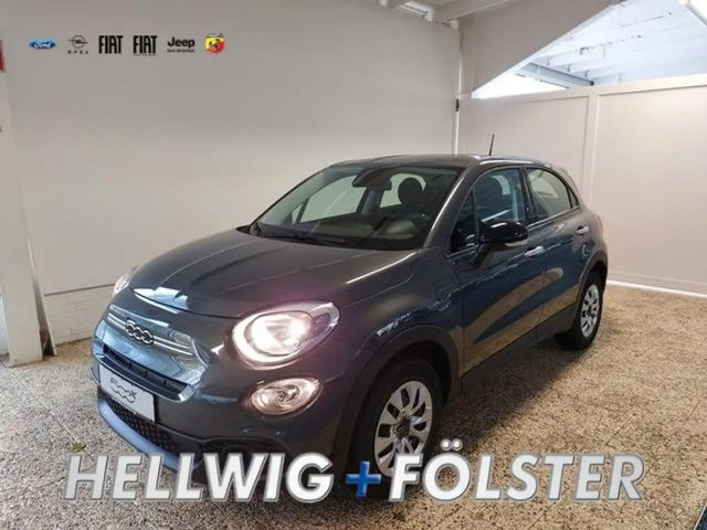 Fiat 500X Komfort + Tech Paket Navi Blendfreies Fernl. ACC A