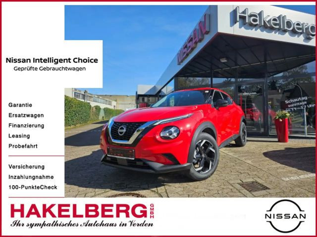 Nissan Juke DIG-T