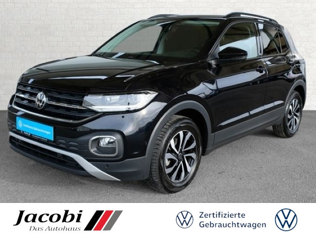 Volkswagen T-Cross 1.5TSI.LED.Navi.ACC.Rückfahrkamera