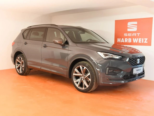 Seat Tarraco FR-lijn 1.5 TSI DSG