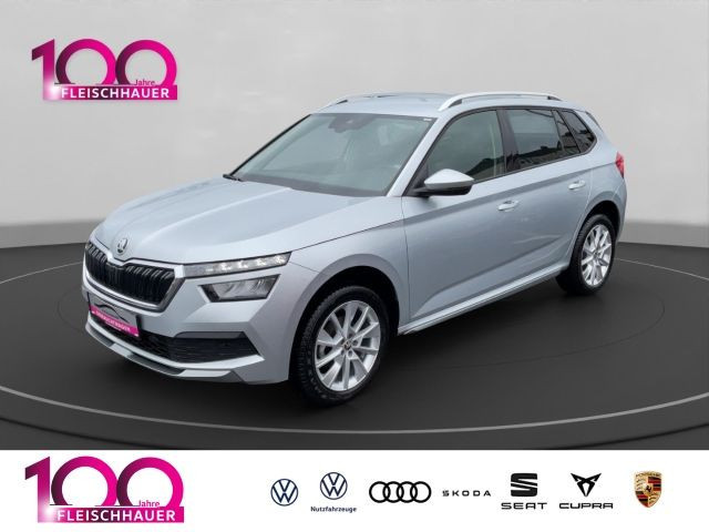 Skoda Kamiq Style 1.0 TSI Style