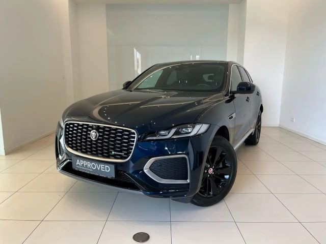 Jaguar F-Pace R-Dynamic D200 AWD