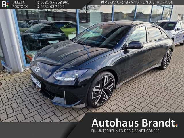 Hyundai IONIQ 6 UNIQ Vierwielaandrijving 77.4 kWh