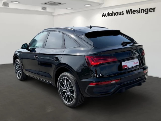 Audi Q5 Sportback Quattro S-Line 40 TDI