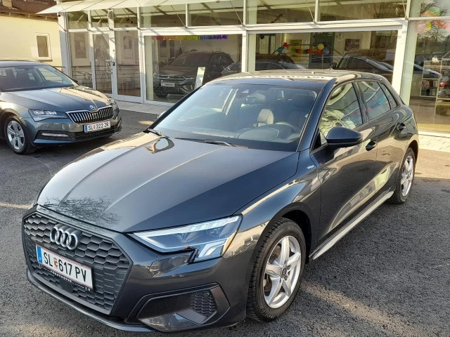 Audi A3 Sportback 30 TFSI