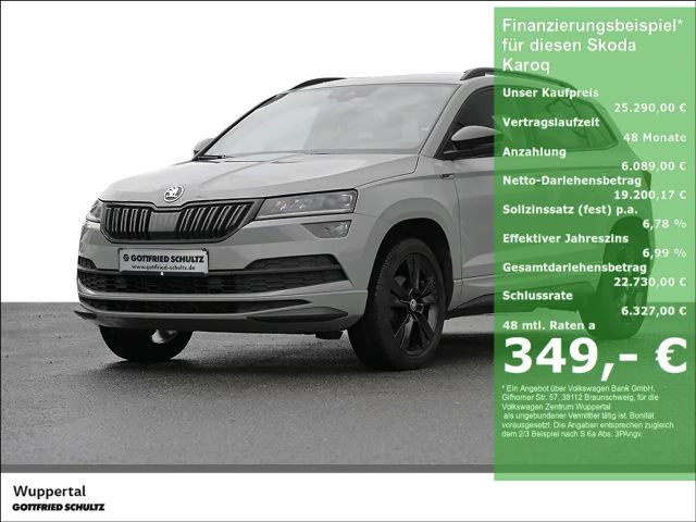 Skoda Karoq Sportline 1.5 TSI