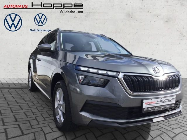 Skoda Kamiq Style 1.0 TSI Style