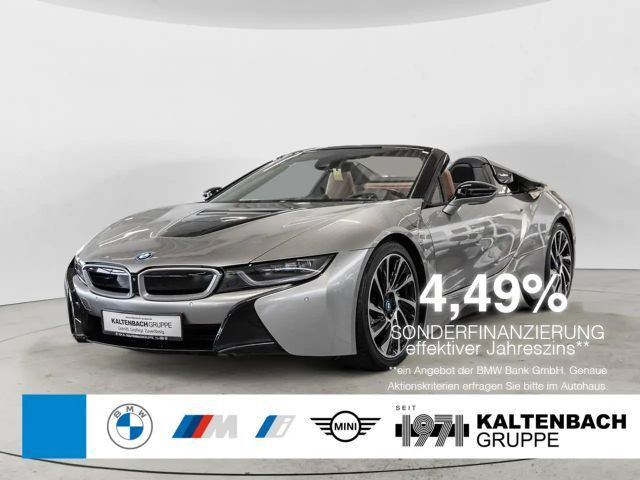 BMW i8 Roadster