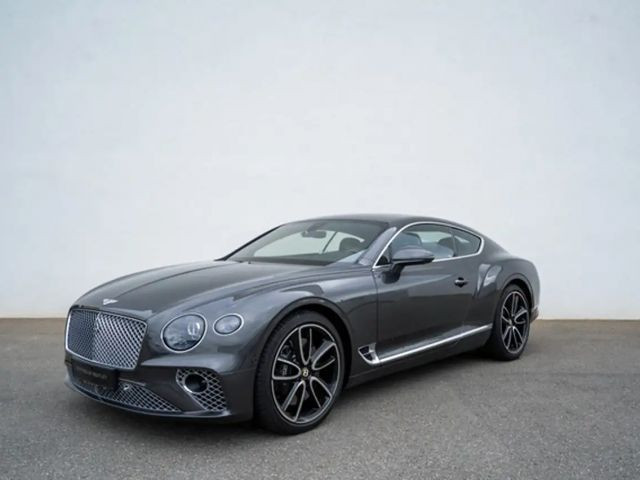 Bentley Continental GT V8