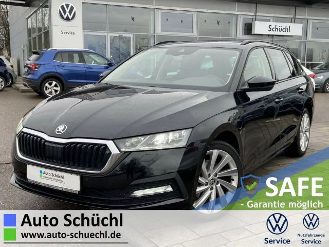 Skoda Octavia Combi iV 1.4 TSI