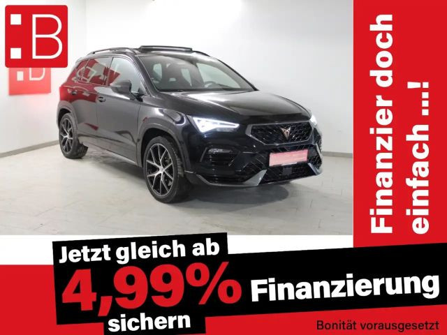 Cupra Ateca 4Drive 2.0 TSI DSG