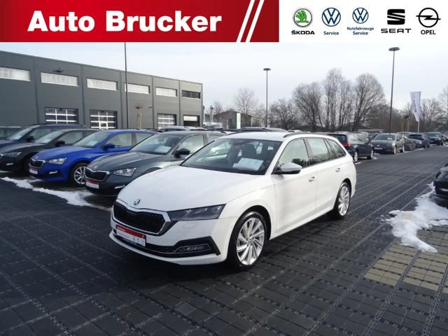 Skoda Octavia Combi 1.5 TSI