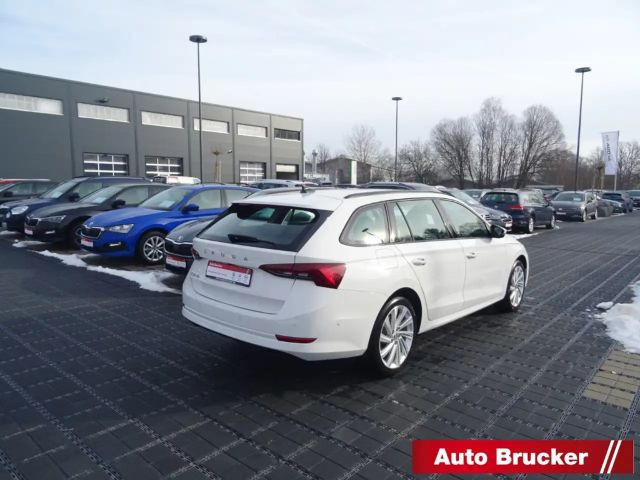 Skoda Octavia Combi 1.5 TSI