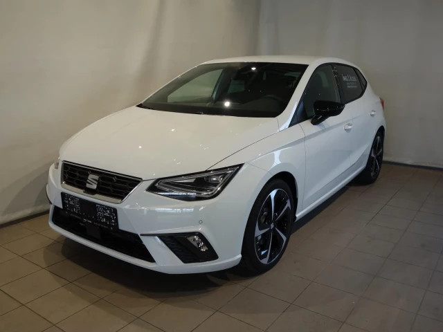 Seat Ibiza FR-lijn 1.0 TSI DSG