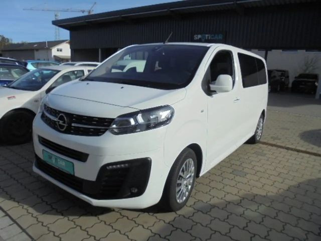 Opel Zafira Life Selection