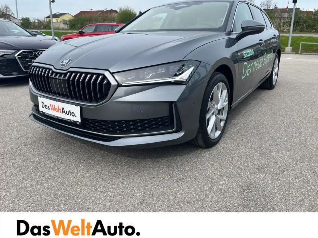 Skoda Superb Selection TDI DSG