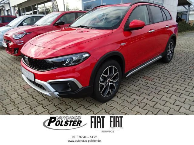 Fiat Tipo Station wagon RED