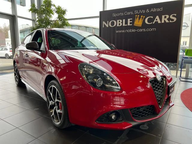 Alfa Romeo Giulietta Sport KLIMA NAV SHZ PDC DAB 18"