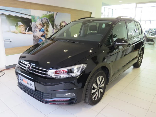 Volkswagen Touran DSG Life