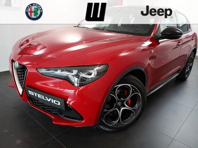 Alfa Romeo Stelvio TI Q4 AT8