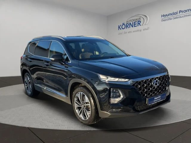 Hyundai Santa Fe CRDi Premium Vierwielaandrijving