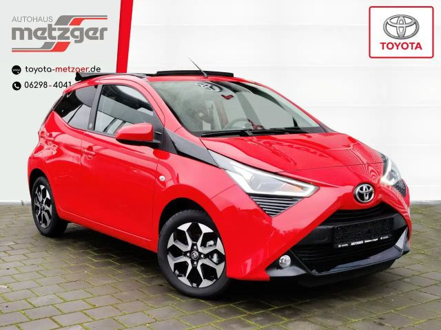 Toyota Aygo Team D 1.0 VVT-i