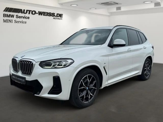 BMW X3 M-Sport xDrive30d