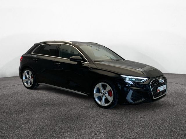 Audi A3 Sportback Quattro S-Line S-Tronic 40 TFSI