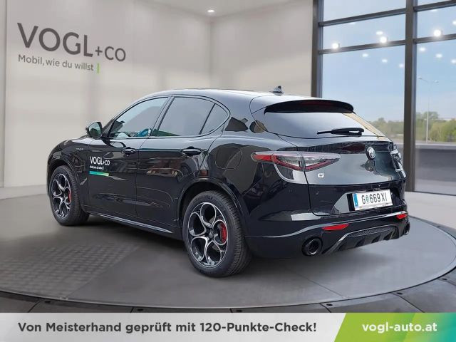 Alfa Romeo Stelvio Veloce