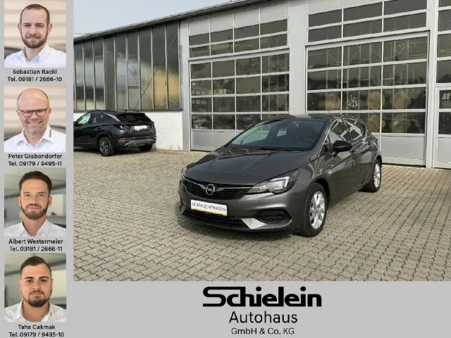 Opel Astra 1.2 Turbo Elegance Turbo