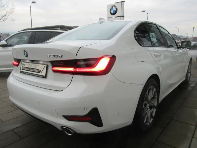 BMW 3 Serie 320 Sport Line 320d