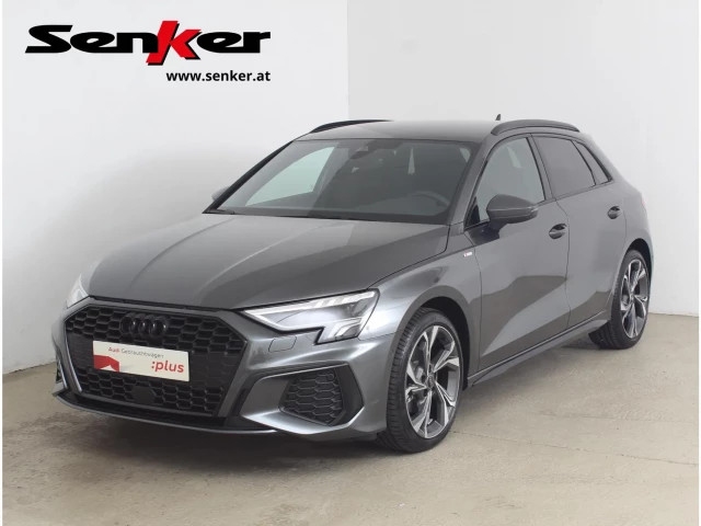 Audi A3 Sportback S-Line 30 TFSI