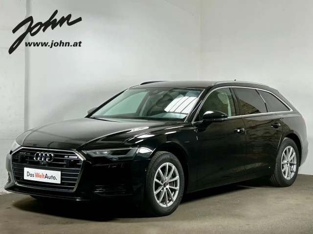 Audi A6 Avant Quattro 40 TDI