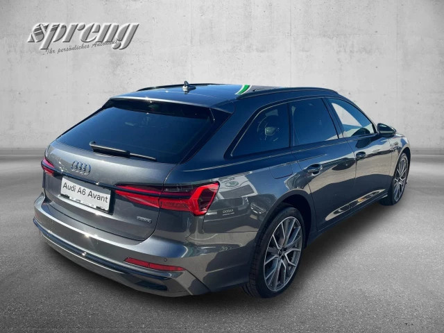 Audi A6 Avant Quattro S-Line 45 TDI