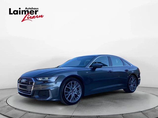 Audi A6 Limousine Quattro Sport 50 TDI