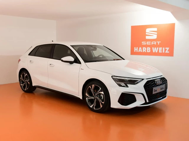 Audi A3 Sportback S-Line 30 TFSI