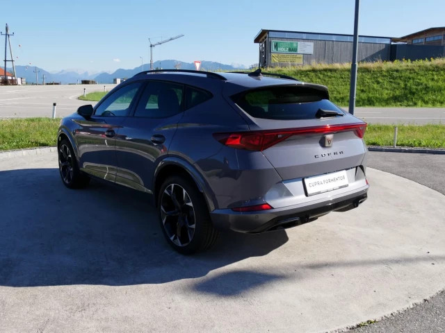 Cupra Formentor 4Drive 2.0 TSI DSG